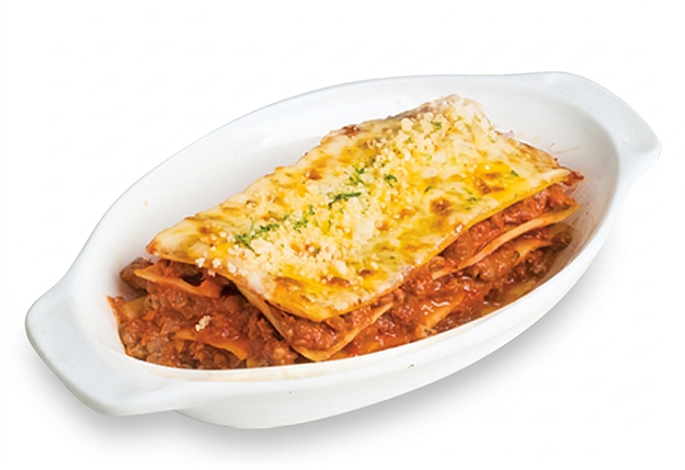 Baked Beef Lasagna