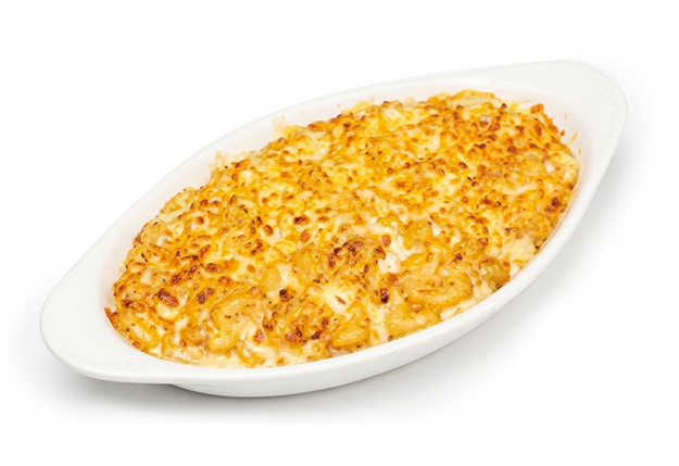 Baked Mac & Cheese