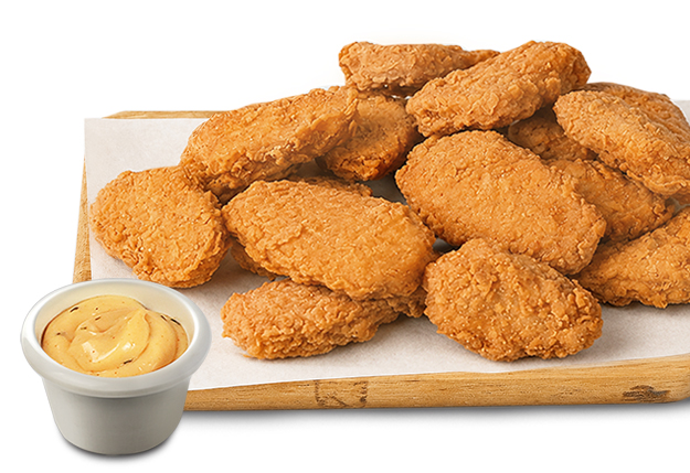 Original Chicken Nuggets & Hut Dip