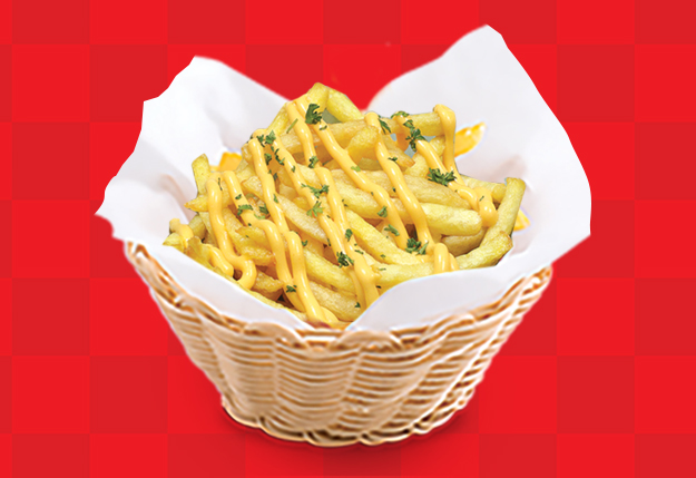 Cheesy Fries