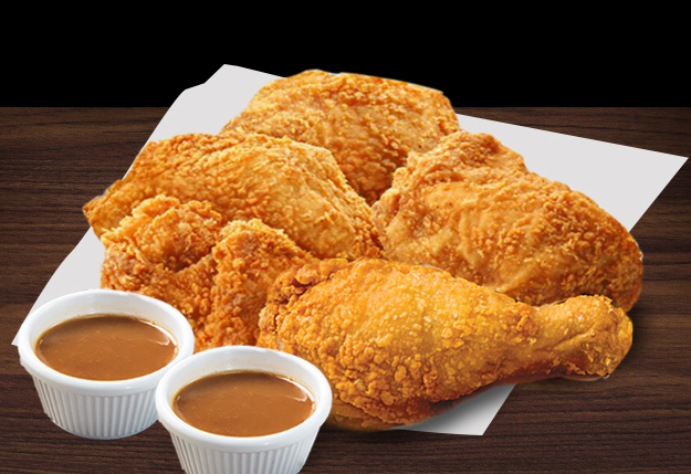 Fried Chicken 5 Pcs