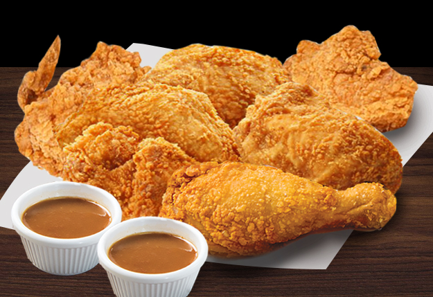 Fried Chicken 7 Pcs