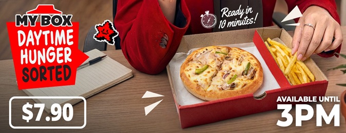 My Box - Pizza
